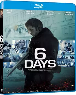 6 Days  [HDLIGHT 720p] - TRUEFRENCH