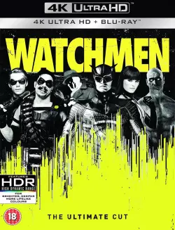 Watchmen - Les Gardiens  [4K LIGHT] - MULTI (TRUEFRENCH)