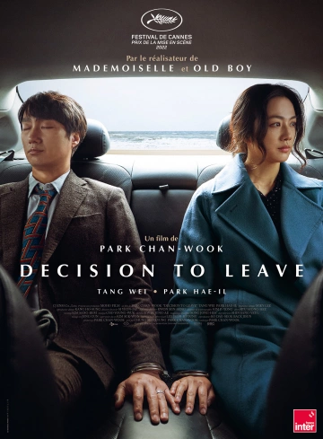 Decision To Leave  [WEB-DL 1080p] - MULTI (FRENCH)