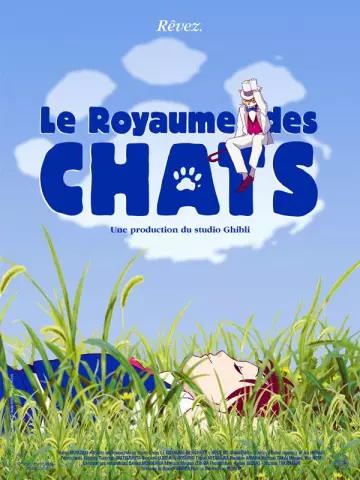 Le Royaume des chats  [BDRIP] - VOSTFR