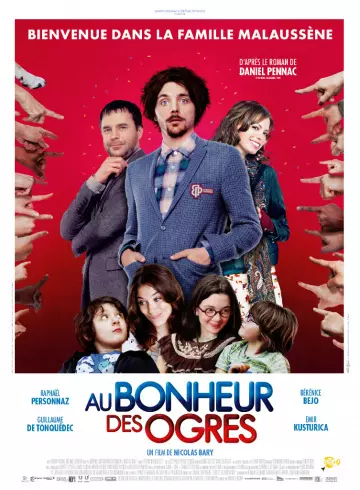 Au bonheur des ogres [BRRIP] - FRENCH