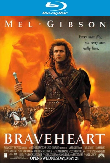 Braveheart  [HDLIGHT 1080p] - MULTI (TRUEFRENCH)