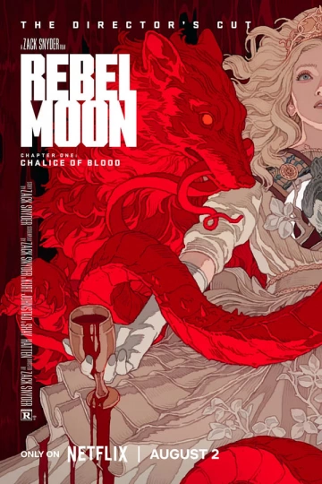 Rebel Moon – Partie 1 : Calice de sang [WEBRIP] - FRENCH