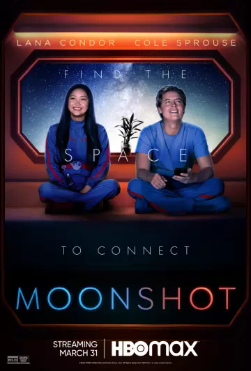 Moonshot [HDRIP] - FRENCH