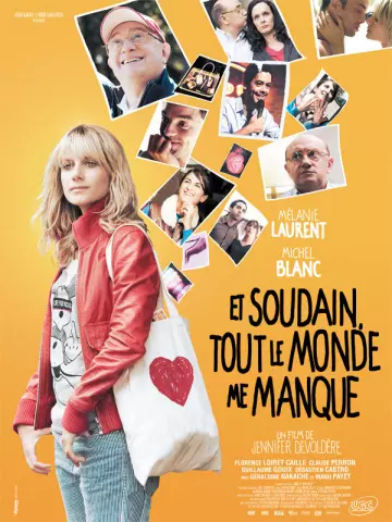 Et soudain, tout le monde me manque  [DVDRIP] - TRUEFRENCH