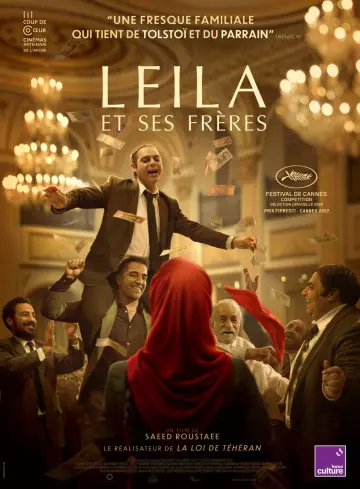 Leila et ses frères  [HDRIP] - FRENCH