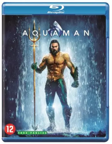 Aquaman  [HDLIGHT 1080p] - MULTI (TRUEFRENCH)