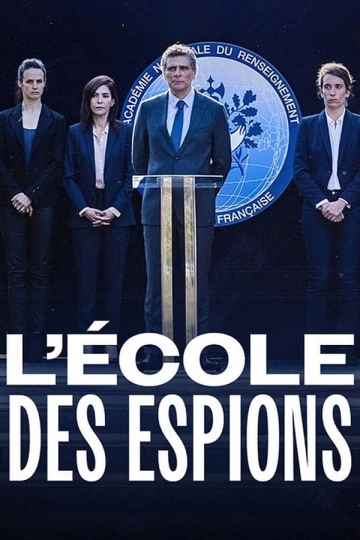 L’Ecole des espions  [WEB-DL 1080p] - FRENCH