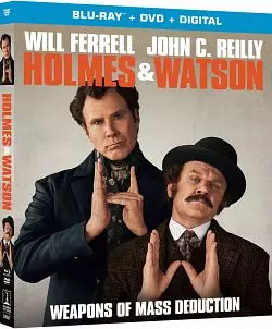 Holmes & Watson  [HDLIGHT 1080p] - MULTI (FRENCH)