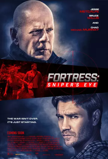 Fortress: Sniper's Eye  [WEB-DL 720p] - TRUEFRENCH