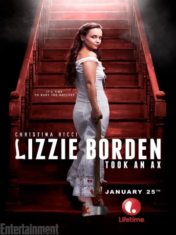 Lizzie Borden a-t-elle tué ses parents?  [TVRIP] - FRENCH