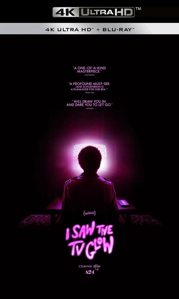 I Saw The TV Glow  [WEB-DL 4K] - MULTI (FRENCH)