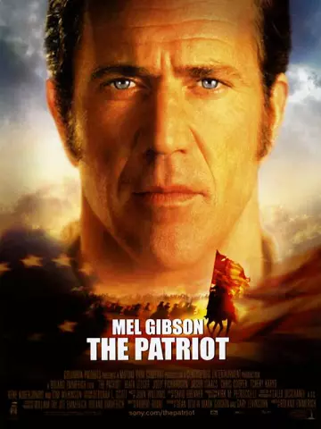 The Patriot, le chemin de la liberté  [BDRIP] - TRUEFRENCH