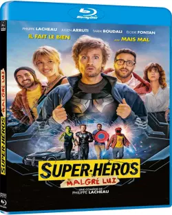 Super-héros malgré lui  [HDLIGHT 1080p] - FRENCH