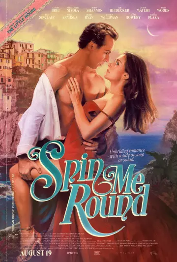 Spin Me Round  [WEBRIP 720p] - FRENCH