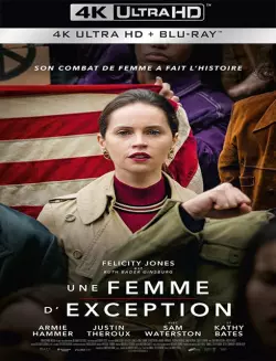 Une femme d'exception [WEB-DL 4K] - MULTI (TRUEFRENCH)