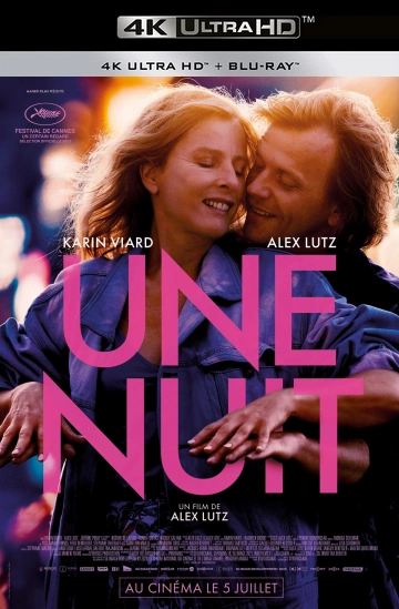 Une nuit  [WEB-DL 4K] - FRENCH