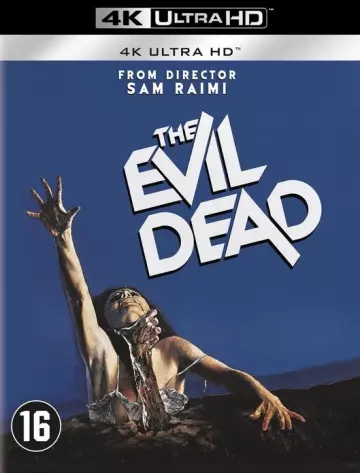 Evil Dead  [4K LIGHT] - MULTI (FRENCH)