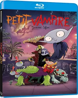 Petit Vampire  [BLU-RAY 720p] - FRENCH