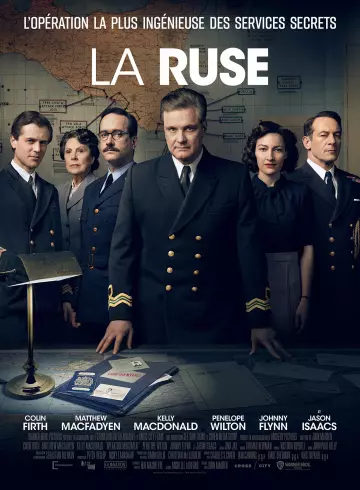 La Ruse  [WEB-DL 720p] - FRENCH