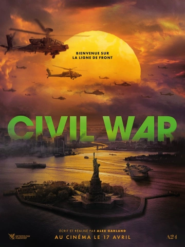 Civil War [WEBRIP 720p] - TRUEFRENCH