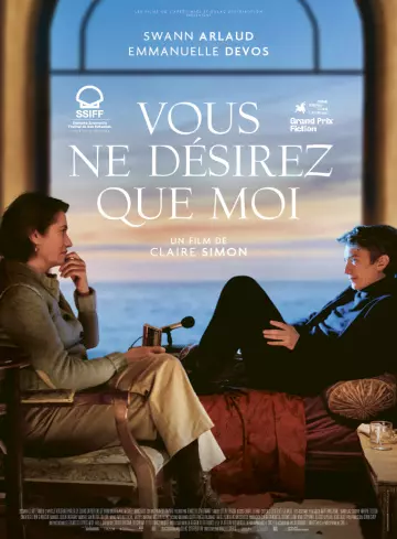 Vous ne désirez que moi  [HDRIP] - FRENCH