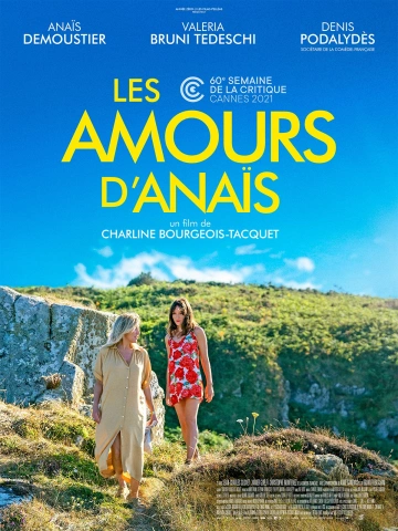 Les Amours d’Anaïs  [WEBRIP 720p] - FRENCH