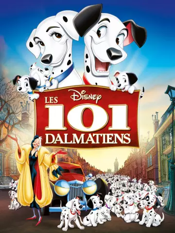 Les 101 Dalmatiens  [HDLIGHT 1080p] - MULTI (FRENCH)