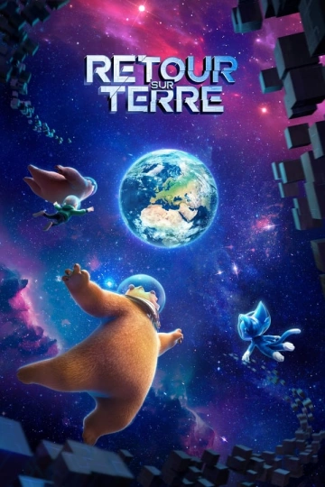 Les Ours Boonie : Retour sur Terre [WEBRIP 720p] - FRENCH