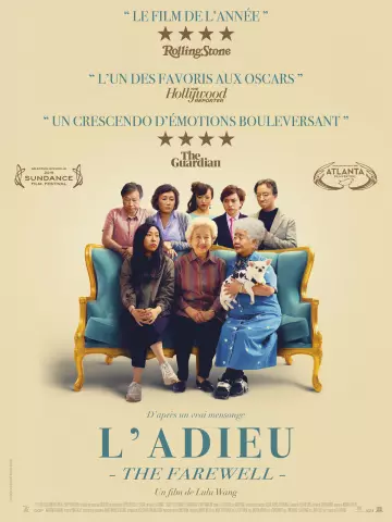 L'Adieu (The Farewell)  [BDRIP] - FRENCH