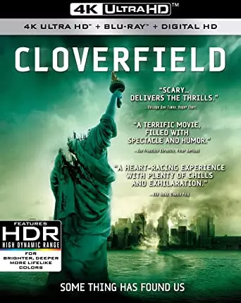 Cloverfield  [4K LIGHT] - MULTI (TRUEFRENCH)