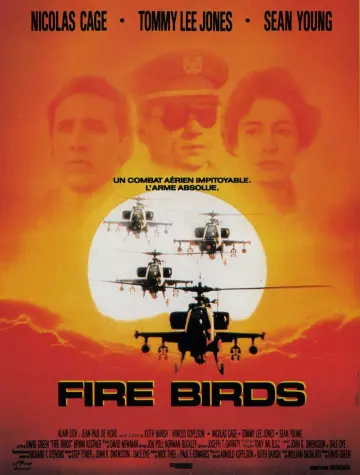 Fire Birds  [BDRIP] - TRUEFRENCH