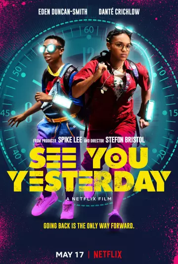 See You Yesterday [WEBRIP] - VOSTFR