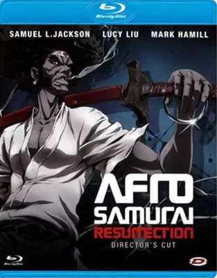 Afro Samuraï: Resurrection  [BLU-RAY 1080p] - MULTI (FRENCH)