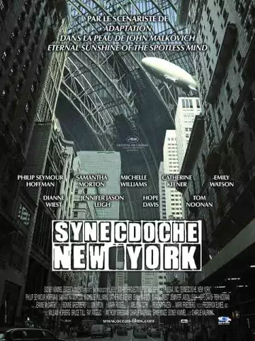 Synecdoche, New York  [HDLIGHT 1080p] - MULTI (TRUEFRENCH)