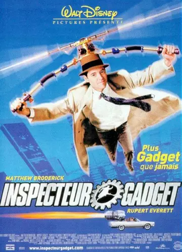 Inspecteur Gadget  [DVDRIP] - TRUEFRENCH