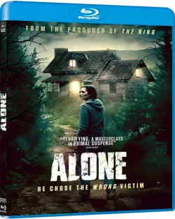 Alone  [BLU-RAY 720p] - FRENCH