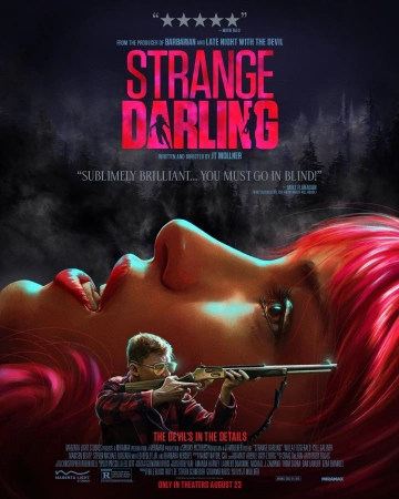 Strange Darling [WEB-DL 1080p] - MULTI (FRENCH)