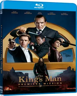 The King's Man : Première Mission  [BLU-RAY 720p] - FRENCH