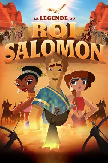 La Légende du roi Salomon [BDRIP] - FRENCH