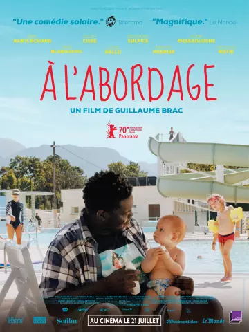 À l?abordage  [WEB-DL 720p] - FRENCH