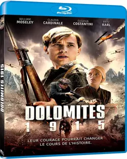 Dolomites 1915 [BLU-RAY 720p] - FRENCH