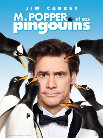 M. Popper et ses pingouins  [DVDRIP] - TRUEFRENCH