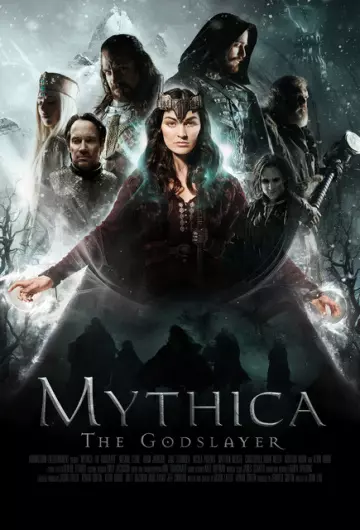 Mythica: Le Crépuscule des Dieux  [WEBRIP] - TRUEFRENCH