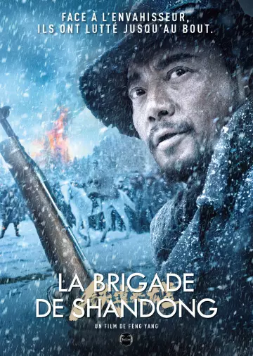 La Brigade de Shandong  [BDRIP] - FRENCH