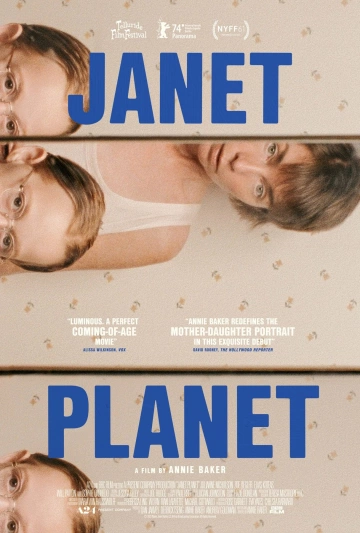 Janet Planet [WEB-DL 1080p] - MULTI (FRENCH)