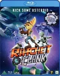 Ratchet et Clank  [BLU-RAY 1080p] - MULTI (TRUEFRENCH)