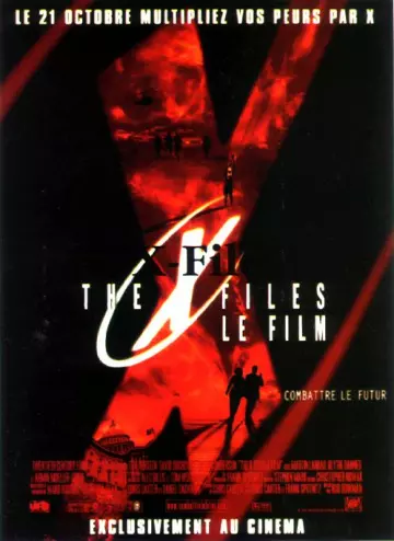 The X Files, le film  [HDLIGHT 1080p] - MULTI (TRUEFRENCH)