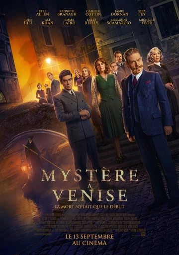 Mystère à Venise  [WEB-DL 720p] - TRUEFRENCH