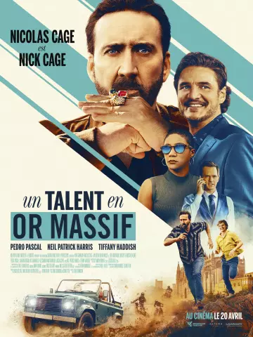 Un talent en or massif  [WEB-DL 720p] - FRENCH